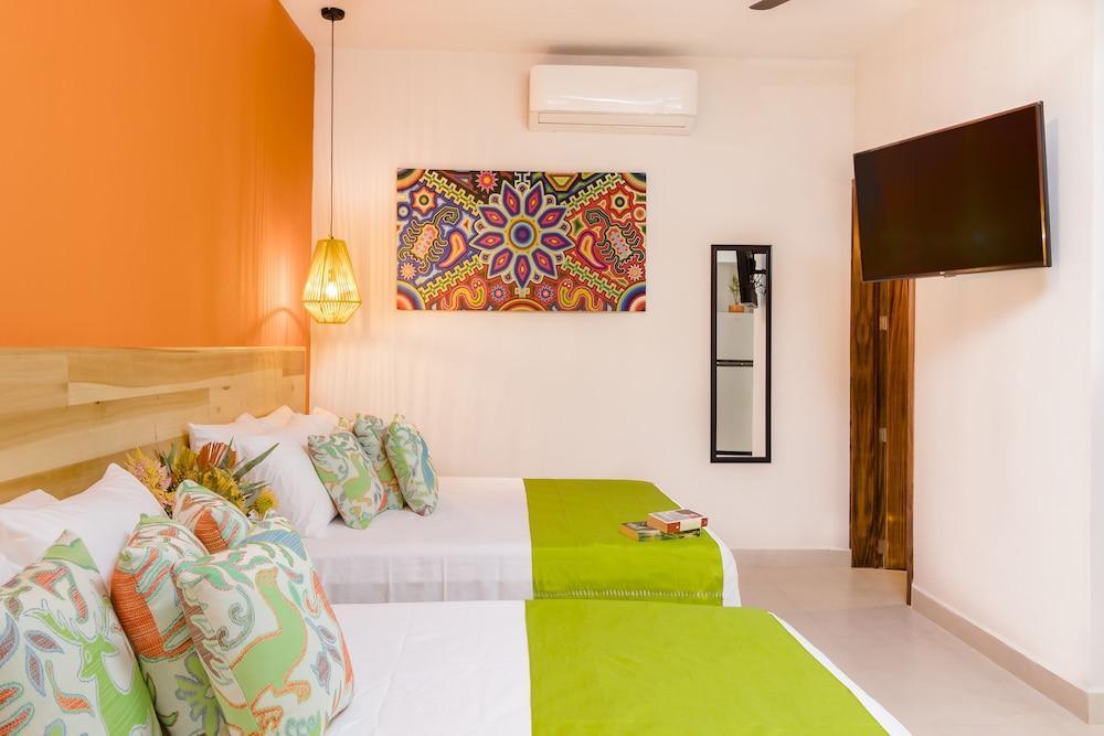 Riviera Sayulita Hotel Exterior photo