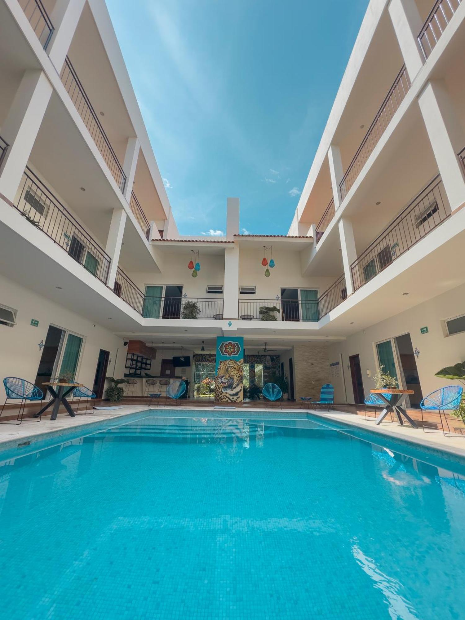 Riviera Sayulita Hotel Exterior photo
