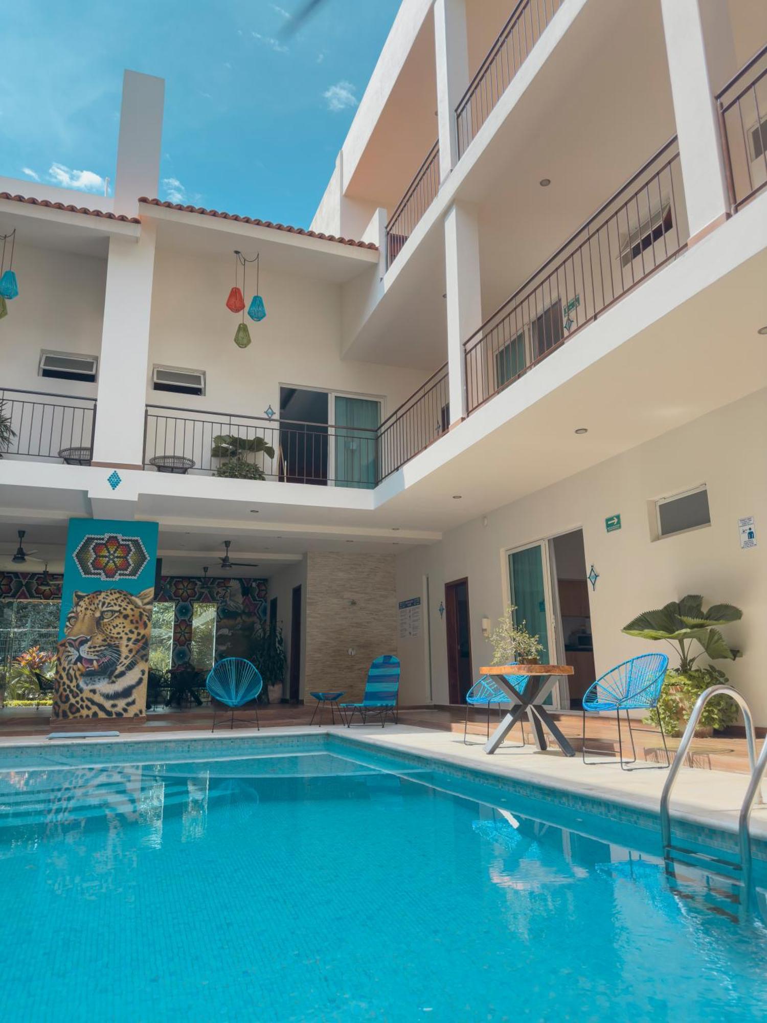 Riviera Sayulita Hotel Exterior photo