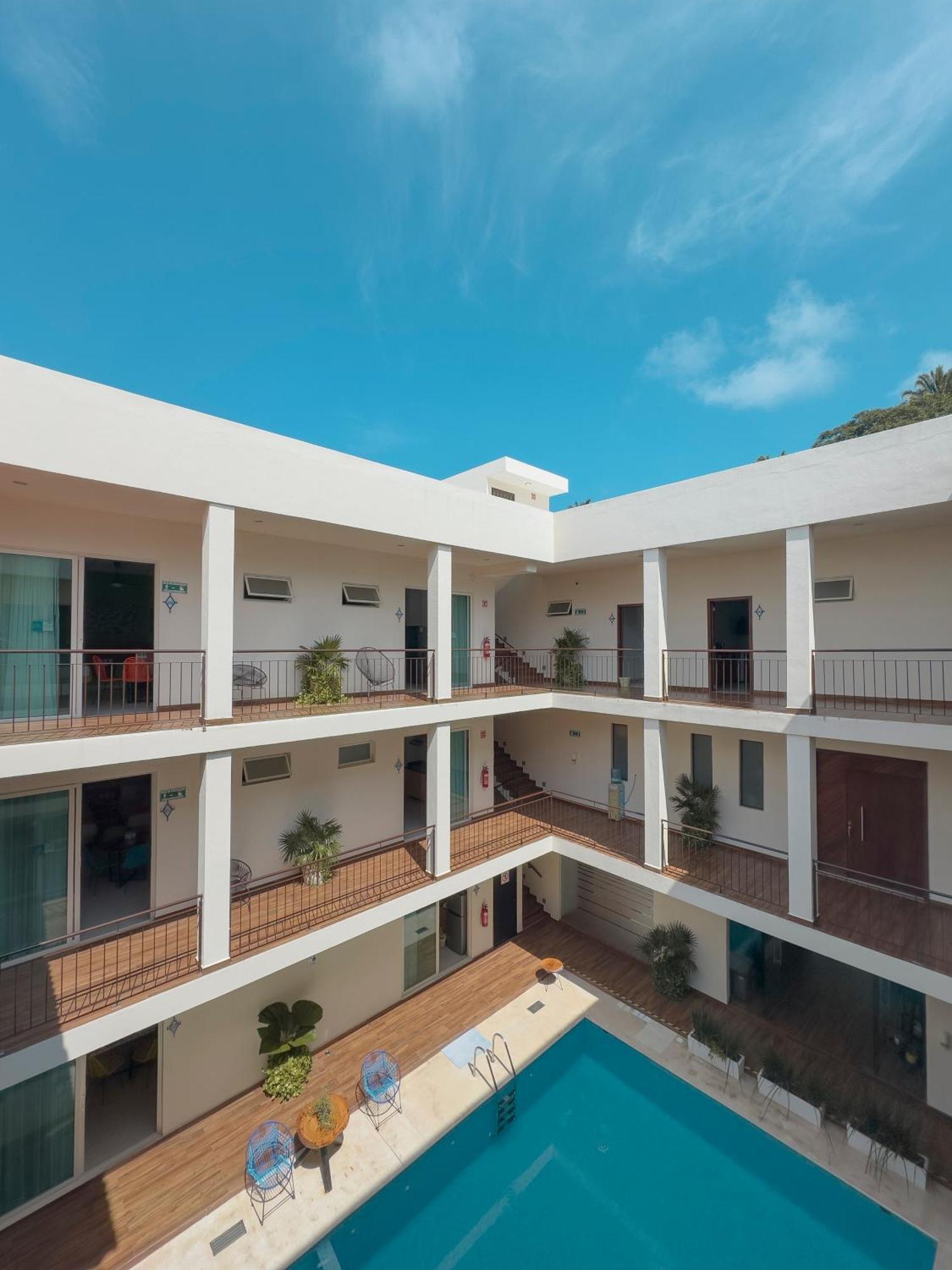Riviera Sayulita Hotel Exterior photo