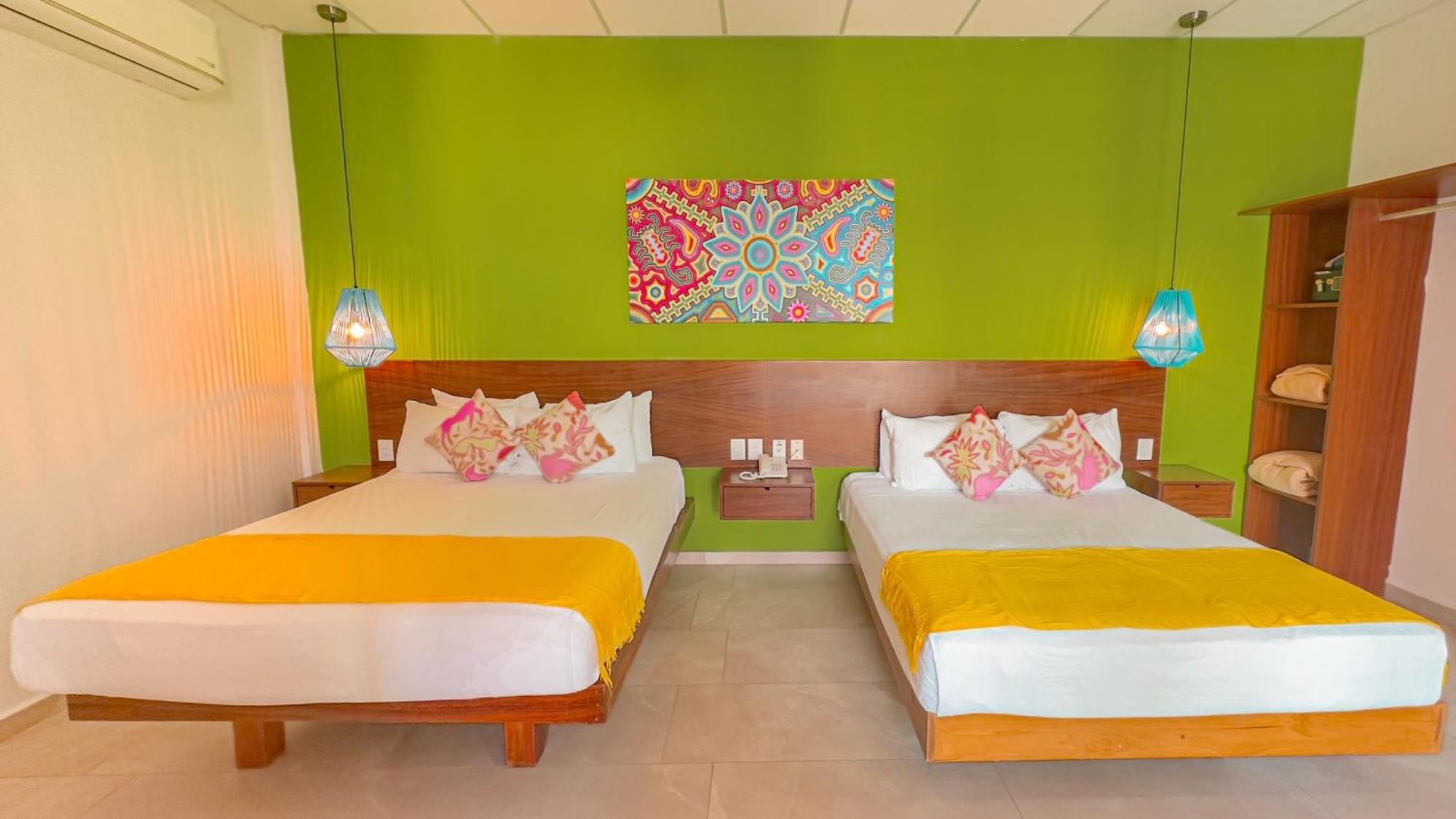 Riviera Sayulita Hotel Exterior photo