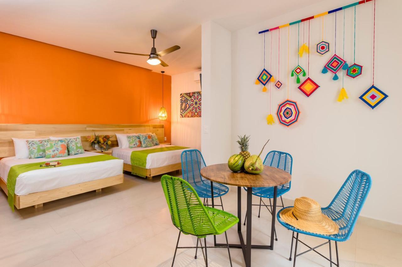 Riviera Sayulita Hotel Exterior photo