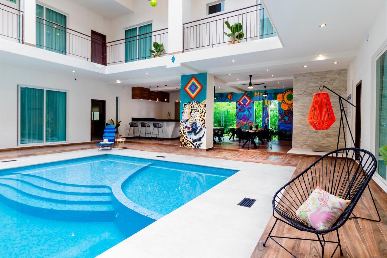 Riviera Sayulita Hotel Exterior photo