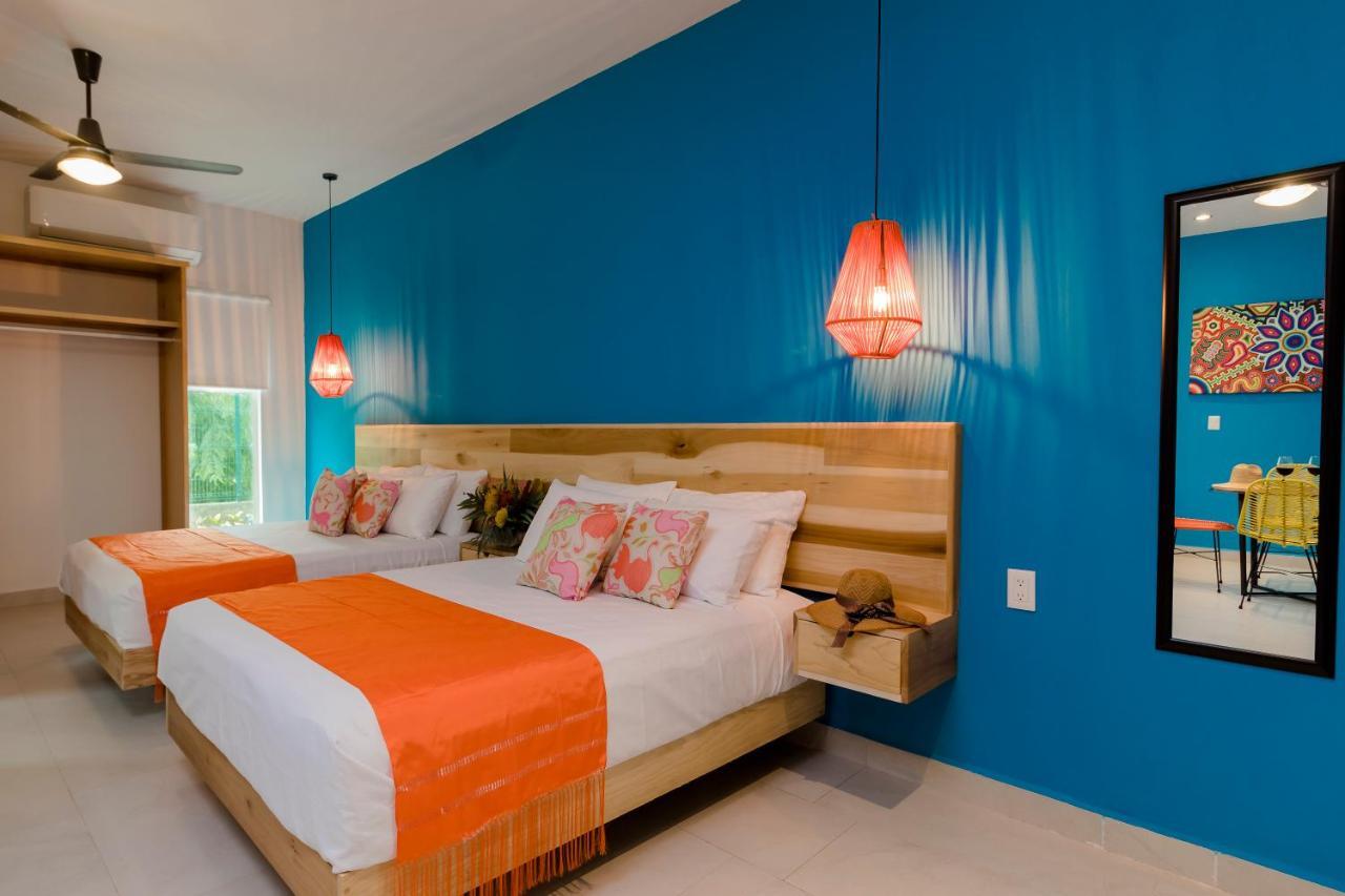 Riviera Sayulita Hotel Exterior photo